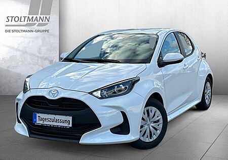 Toyota Yaris Hybrid 116 1.5 VVT-i Comfort