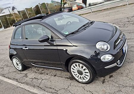 Fiat 500C 1.0 GSE N3 Hybrid Allwetterreifen