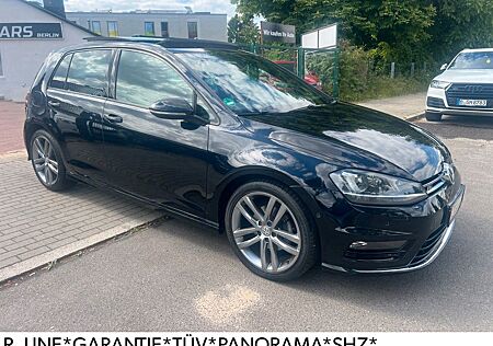 VW Golf Volkswagen VII Lim. R-Line*BMT*PANO*KEYLES*NAVI*TÜV
