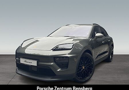 Porsche Macan 4 Electric