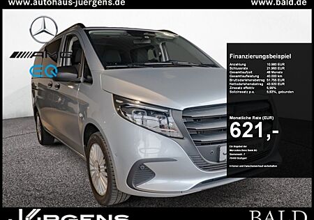 Mercedes-Benz Vito gebraucht kaufen Mercedes-Benz Vito 119 Tourer/PRO/MOPF/Navi/MBUX/Totw/SHZ/Temp