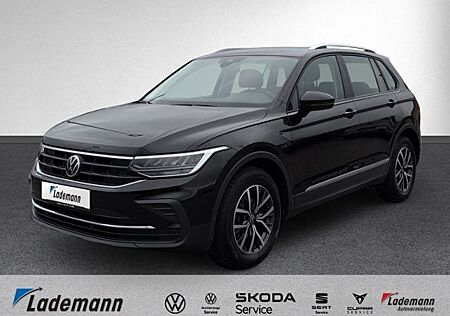 Volkswagen Tiguan 2.0 TDI DSG LED+NAVI+ACC+EINPARKH.+SITZH+