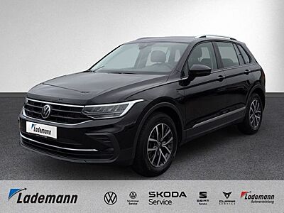 Volkswagen Tiguan 2.0 TDI DSG LED+NAVI+ACC+EINPARKH.+SITZH+