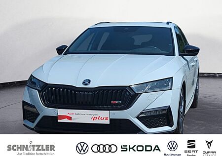Skoda Octavia Combi RS 2.0 TSI DSG MATRIX-LED/PANO/HUD