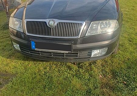 Skoda Octavia Combi 1.9 TDI PD Elegance Model 2007