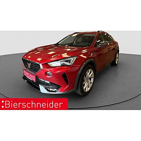 Cupra Formentor leasen