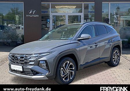 Hyundai Tucson FL HEV (MY25) 1.6 T-GDi AT 4WD PRIME Assi