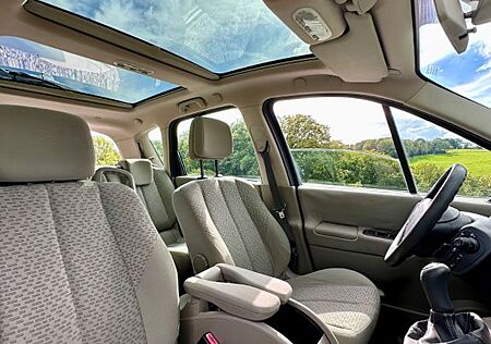 Renault Scenic gebraucht kaufen Renault Scenic Megan 1.6 16V