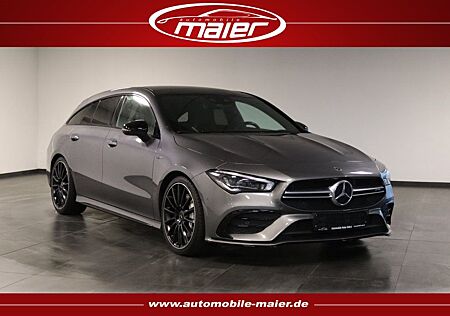 Mercedes-Benz CLA 45 AMG Shooting Brake CLA 35 AMG Shooting Brake Night-Pano-Wide-Multib