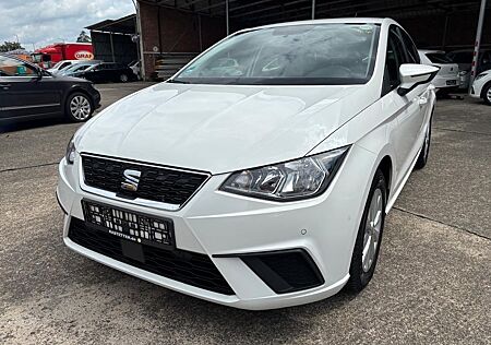 Seat Ibiza Style/KAMERA/NAVI/TEMPO/PDC/ALU