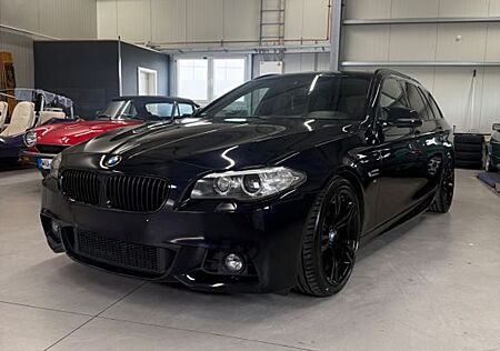 BMW 520d Touring A - M-Paket ab Werk 19 Zoll M
