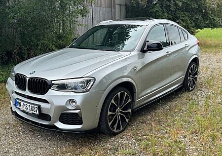 BMW X4 M40 M40i -