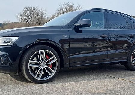 Audi SQ5 3.0 TDI Competition plus tiptronic quattro