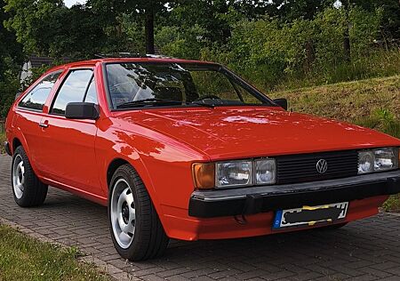 VW Scirocco Volkswagen 2 (53B)