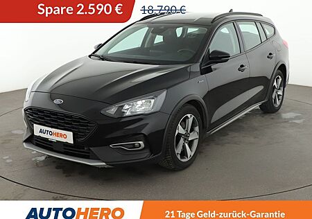 Ford Focus 2.0 TDCi EcoBlue Active Aut*NAVI*TEMPO*CAM
