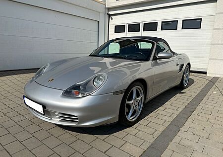 Porsche Boxster 986 Facelift 2.7 Xenon Leder Klima SHZ