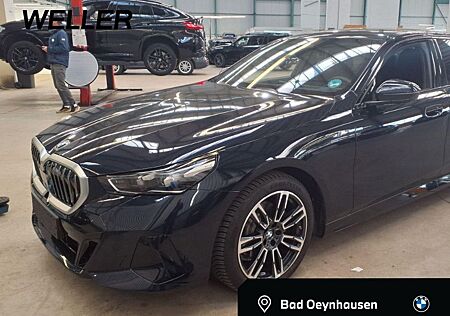 BMW 520d M Sport Sportpaket Bluetooth HUD Navi LED