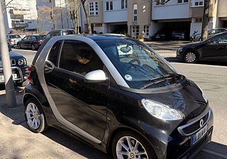 Smart ForTwo Servo, Automatik, Panorama, Klima, Bluetooth
