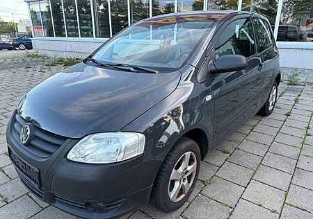 VW Fox Volkswagen 1.2 - TÜV 2027 Klima 8fach