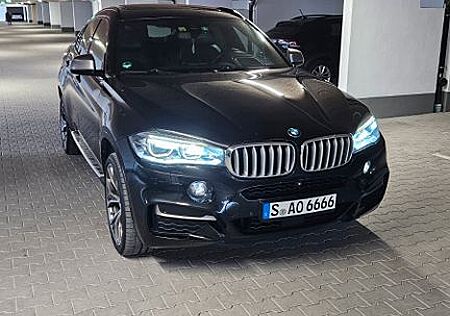 BMW X6 M50 M50d -