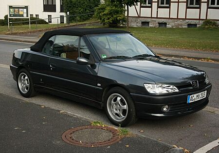 Peugeot 306 1.6 Cabrio -