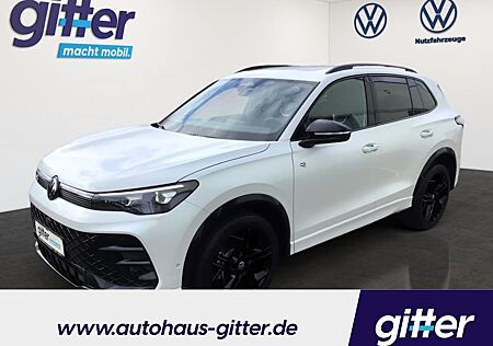 Volkswagen Tiguan R-LINE 4M BLACKSTYLE MATRIX HEADUP PANNO