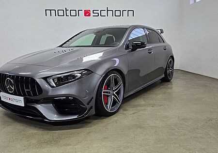 Mercedes-Benz A 45 AMG S Aerodyn|Perf.Sitze|Burmester|LED