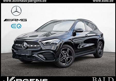 Mercedes-Benz GLA 200 AMG-Sport/MLB/360/Pano/AHK/Night/Distr