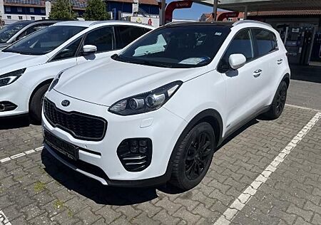 Kia Sportage 2.0 CRDI GT Line 4WD - Navi - Tempomat
