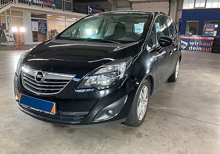 Opel Meriva 1.4 B Innovation*SHZ*PDC*TMP*LHZ*EU5