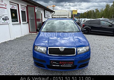 Skoda Fabia Cool Edition Klima Alu