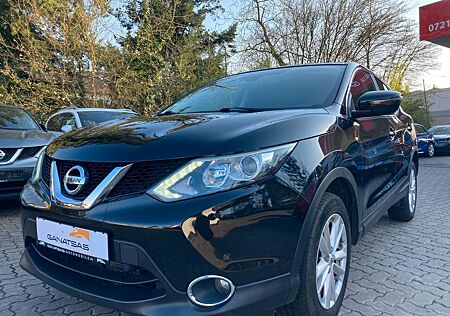 Nissan Qashqai Acenta-Automatik-Euro 6