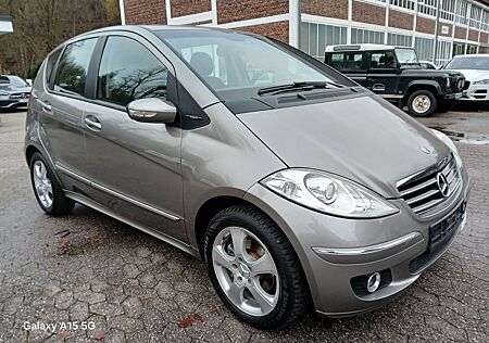 Mercedes-Benz A 170 Avantgarde Automatik Scheckheft