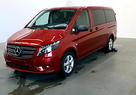 Mercedes-Benz Vito 114 Tourer lang 8 Sitze Flügeltüren AHK LED