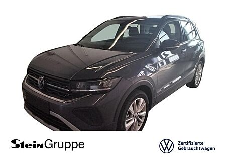 VW T-Cross Volkswagen 1.0 TSI Life Navi ACC Virt PDC APP