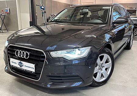 Audi A6 Avant 2.0 TDI/LL Scheckheft/Parkassistent/AHK