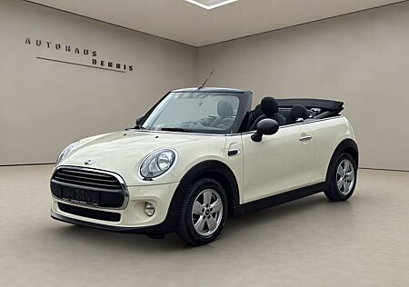 Mini One Cabrio Visual Boost/SHZ/PDC