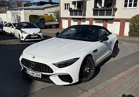 Mercedes-Benz SL 63 AMG Mercedes-AMG SL 63 4MATIC+ Mercede...