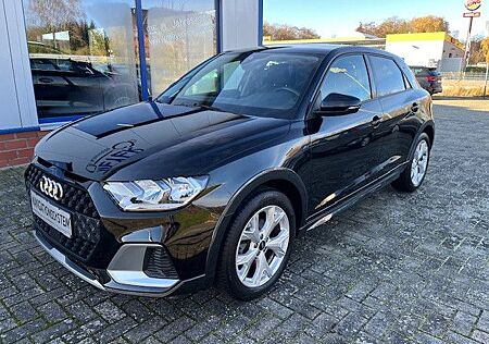 Audi A1 35 TFSI allstreet Navi Leder Sitzhzg App Conn