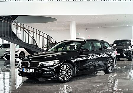 BMW 520 d xDrive Touring Sport Line 190hp