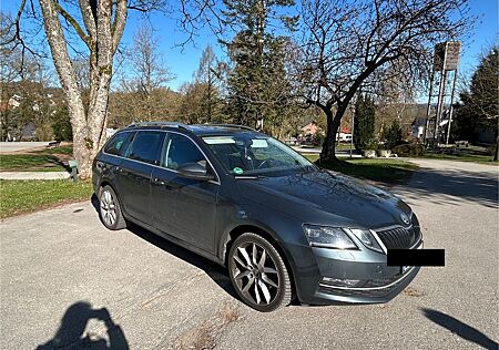 Skoda Octavia 2.0 TSI DSG Style Style