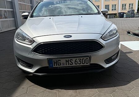 Ford Focus 1,5 TDCi 70kW Titanium Turnier Titanium