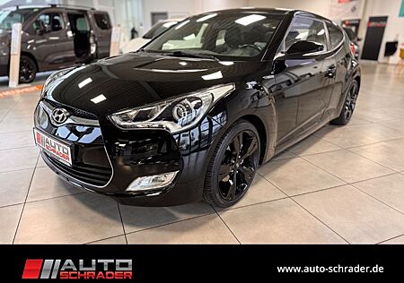 Hyundai Veloster 1.6 DCT Premium LEDER* KAMERA* 8-FACH*