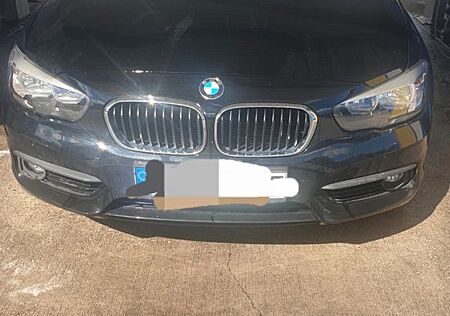 BMW 116 gebraucht kaufen BMW 116i -
