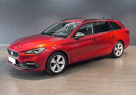 Seat Leon Sportstourer 2.0 TDI DSG FR*SH*ACC*FullLink