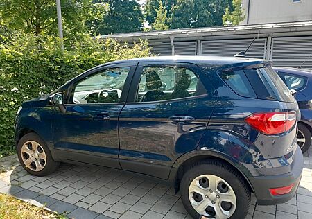 Ford EcoSport 1,0 EcoBoost 74kW Cool & Connect Co...
