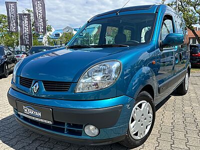 Renault Kangoo 1.2 16V Authentique*Tüv-Neu*Insp.-Neu*