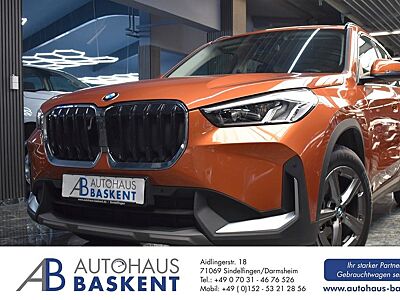 BMW X1 20 d xDrive*KAMERA*LED*AHK*ASSIST*H&K*SHZ*