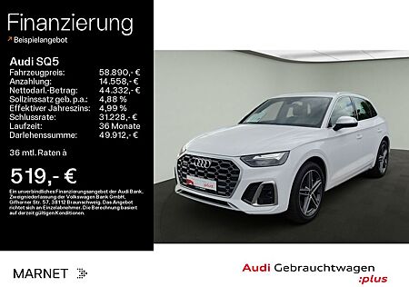 Audi SQ5 3.0 TDI quattro*Navi*LED*Alu*PDC*Virtual Coc