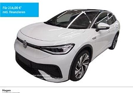 VW ID.5 Volkswagen Pro Performance 150 kW IQ.Light NAV PAN AHK